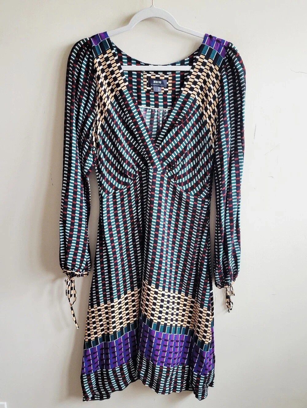 Anthropologie Maeve Gianna‎ Tunic Dress